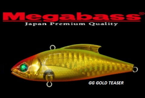 MEGABASS KONOSIRUS MEGABASS KONOSIRUS